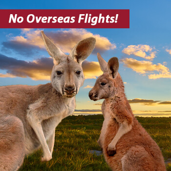 Grand Australia & New Zealand
