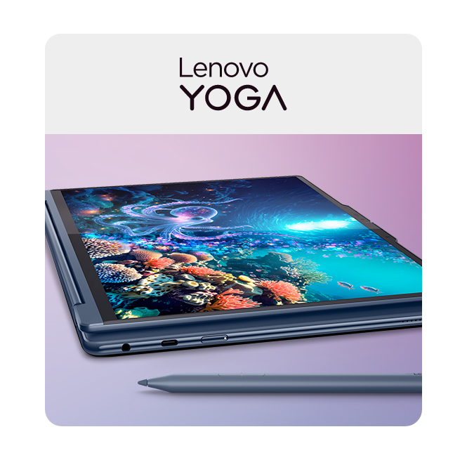 Save on Build-your-own Yoga PCs