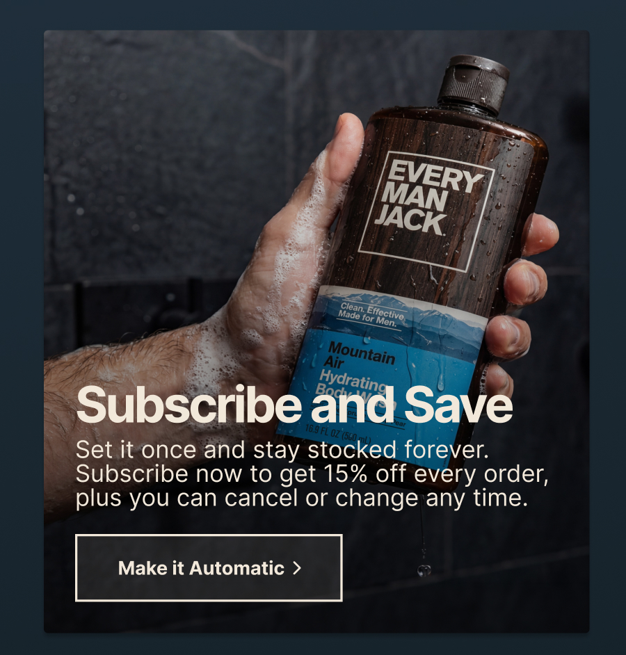 BODY WASH