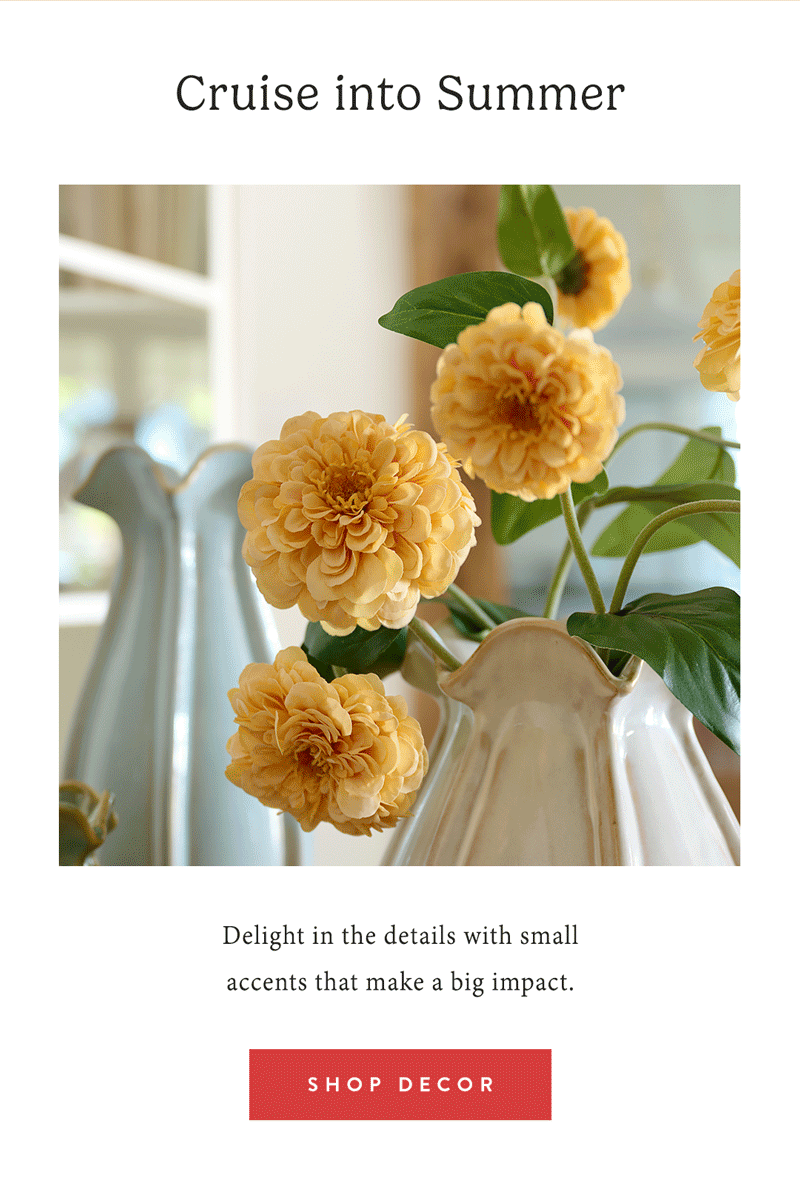 SHOP DECOR