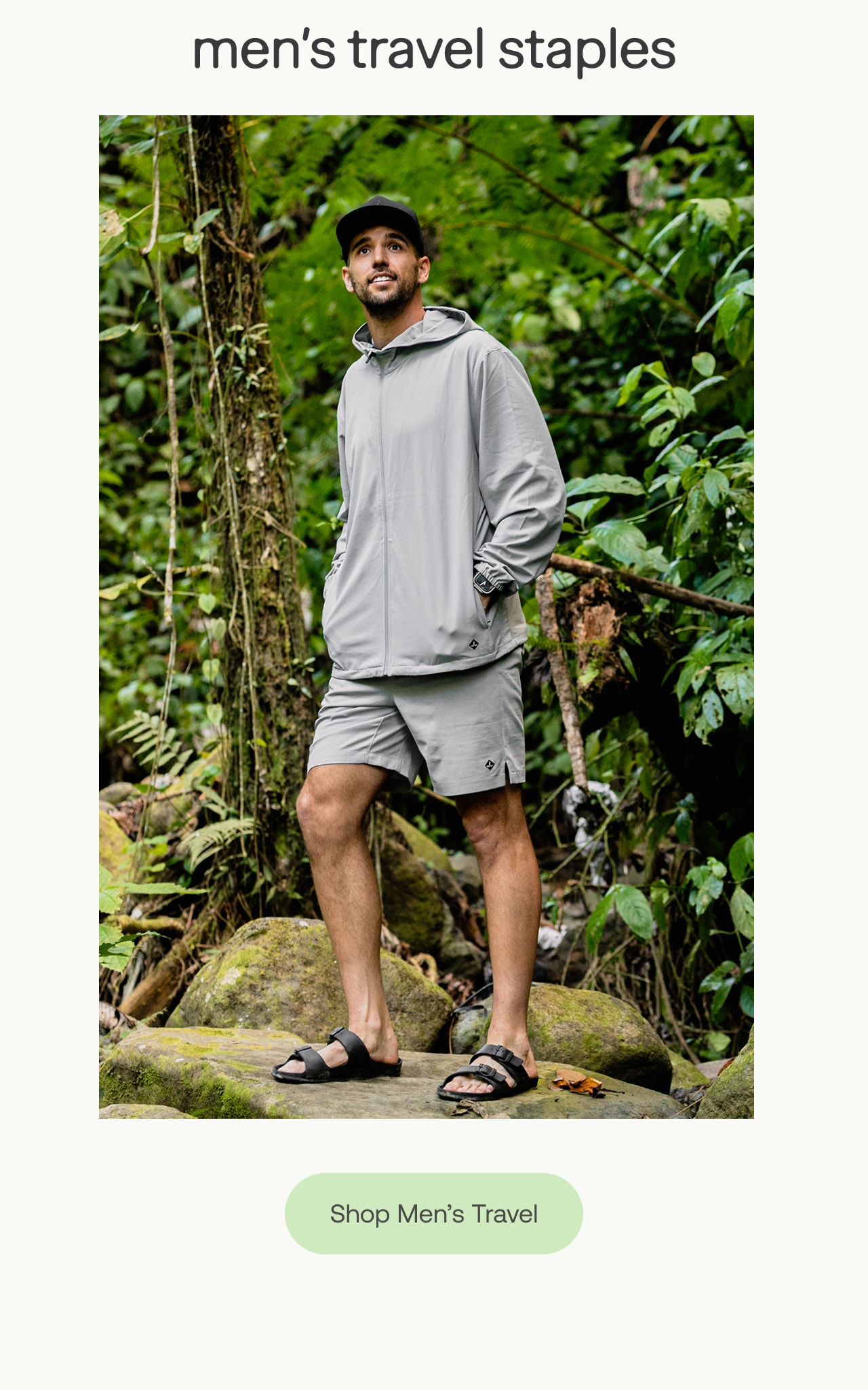 shop men's travel
