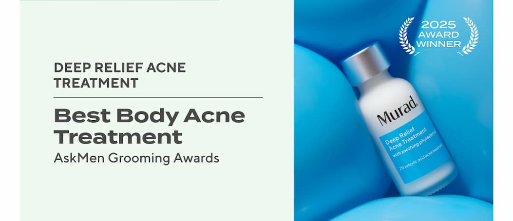 Deep Relief Acne Treatment