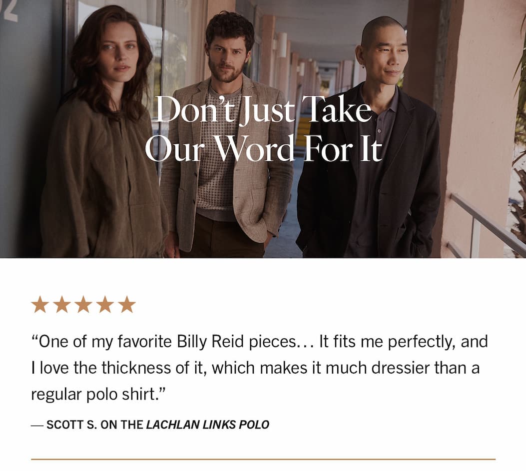 Don't Just Take Our Word For It