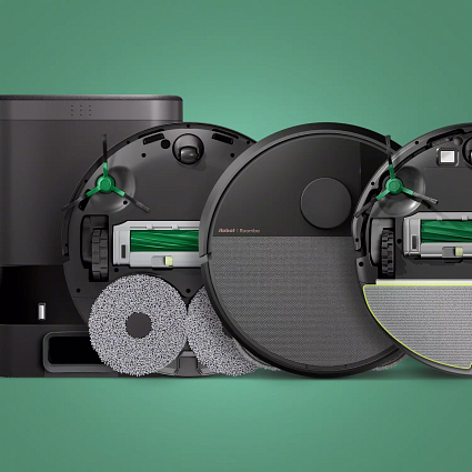 i3+ robot vacuum