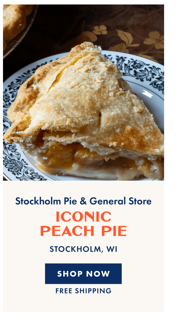 Stockholm Pie