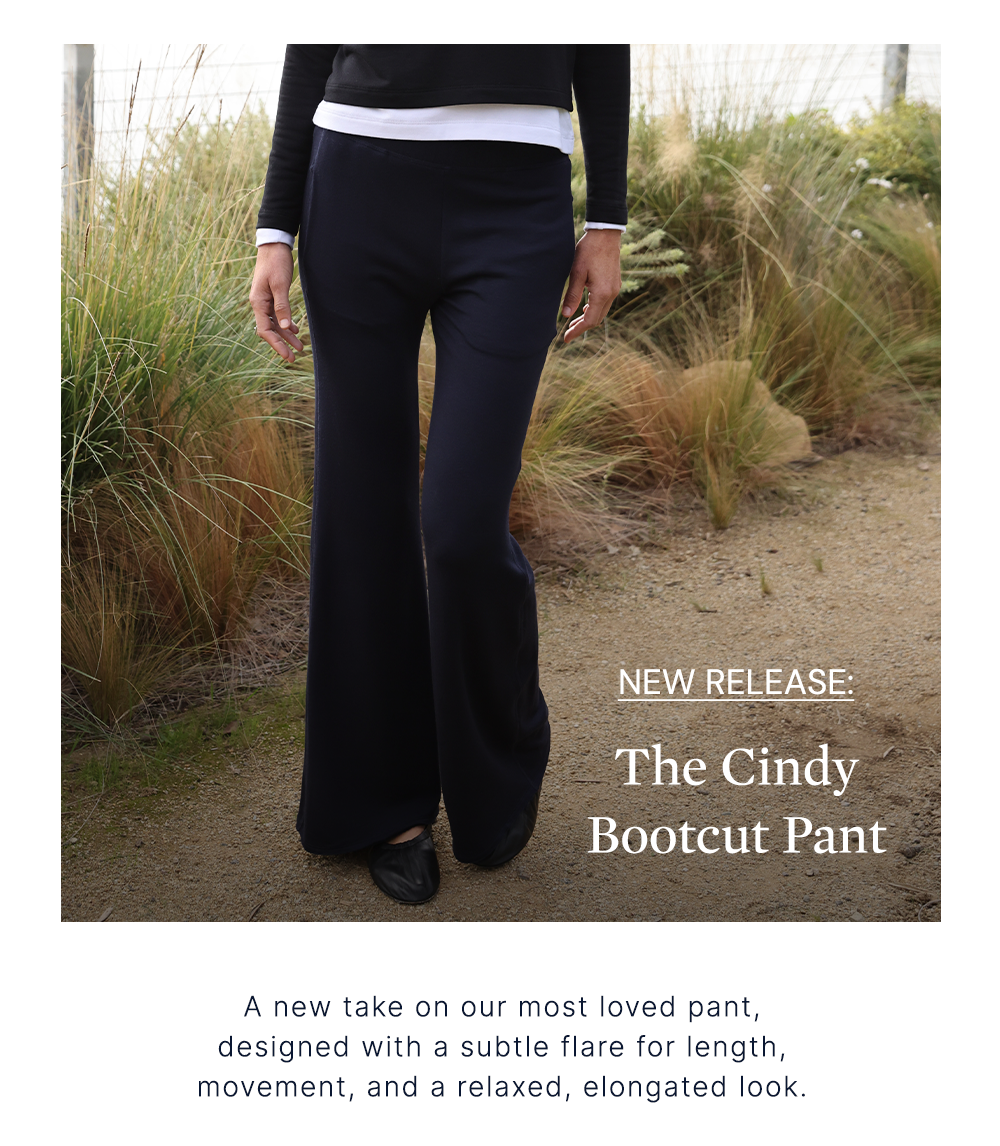 New: The Cindy Bootcut