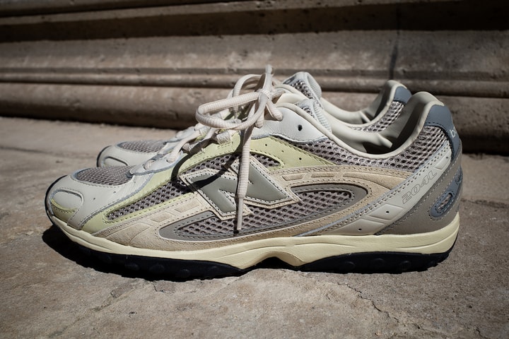 👟 AURALEE Debuts the Never-Before-Released New Balance 204L Silhouette for SS26