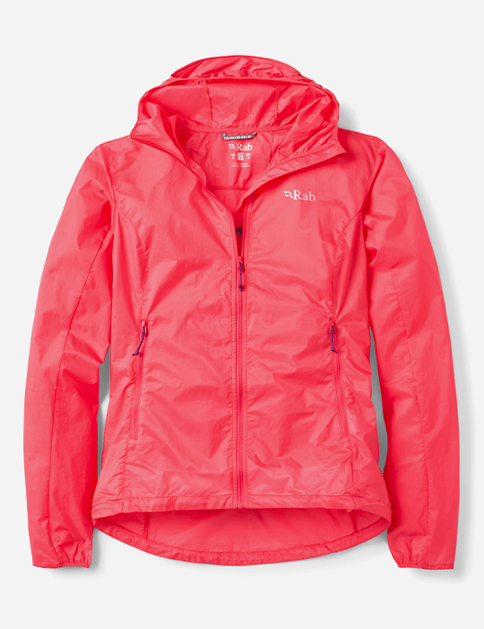 Women's Vital Hooded Jacket