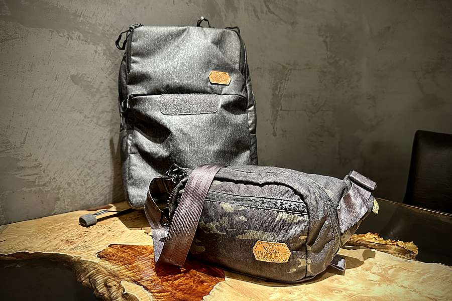 ADDAX-25 plus DENDRITE large sling dynamic duo.