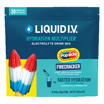 Liquid I.V. Hydration Multiplier, Firecracker