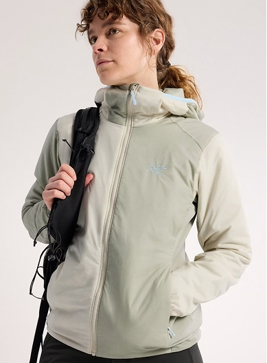 Atom Hoody Women's