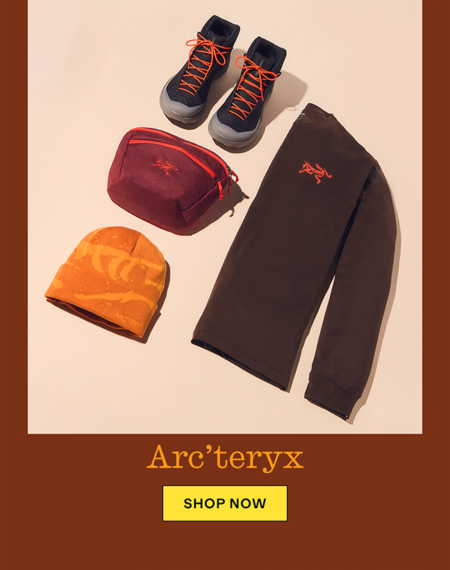 Shop Arcteryx