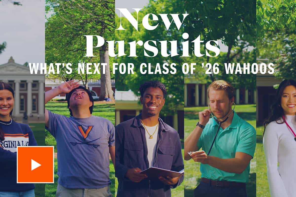 UVA Class of 2026 readies for what’s next