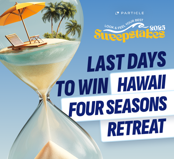 Last days to win Hawaii Four Seasons retreat