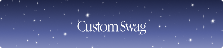 Custom Swag