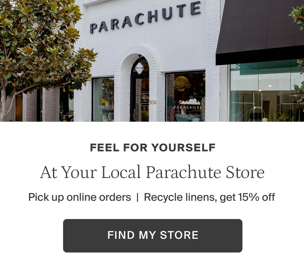 Find Your Store