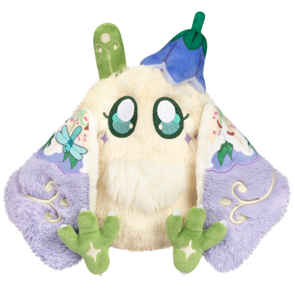 Mini Squishable Fairy Mothman