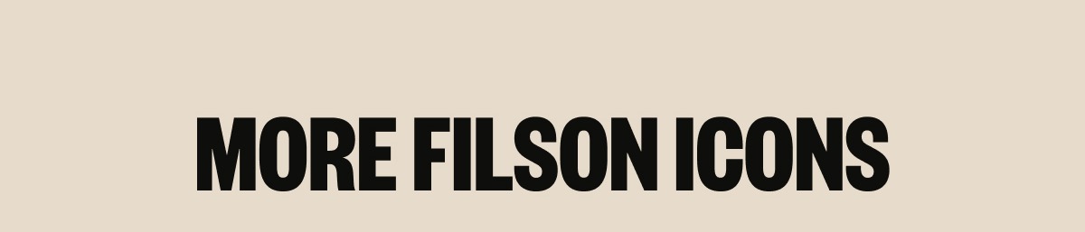 More Filson Icons