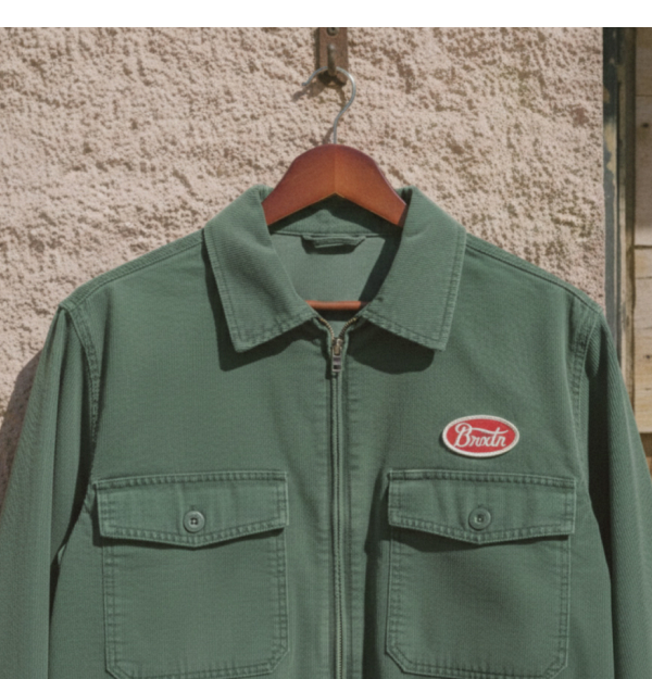 New Trademark Jacket