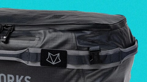Why This Durable Upstart Duffel Could Legit Challenge Patagonia’s Black Hole