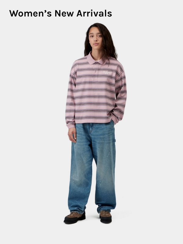 Carhartt WIP Women's New Arrivals