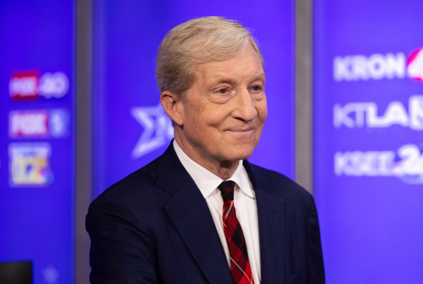 Tom Steyer