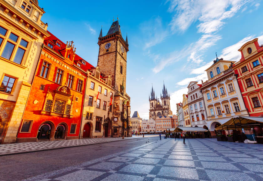 Prague, Czech Republic
