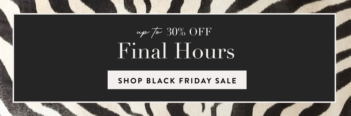 Shop Black Friday Sale