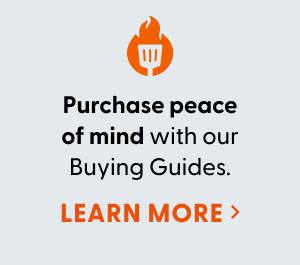 Purchase peace of mind with our Buying Guides.