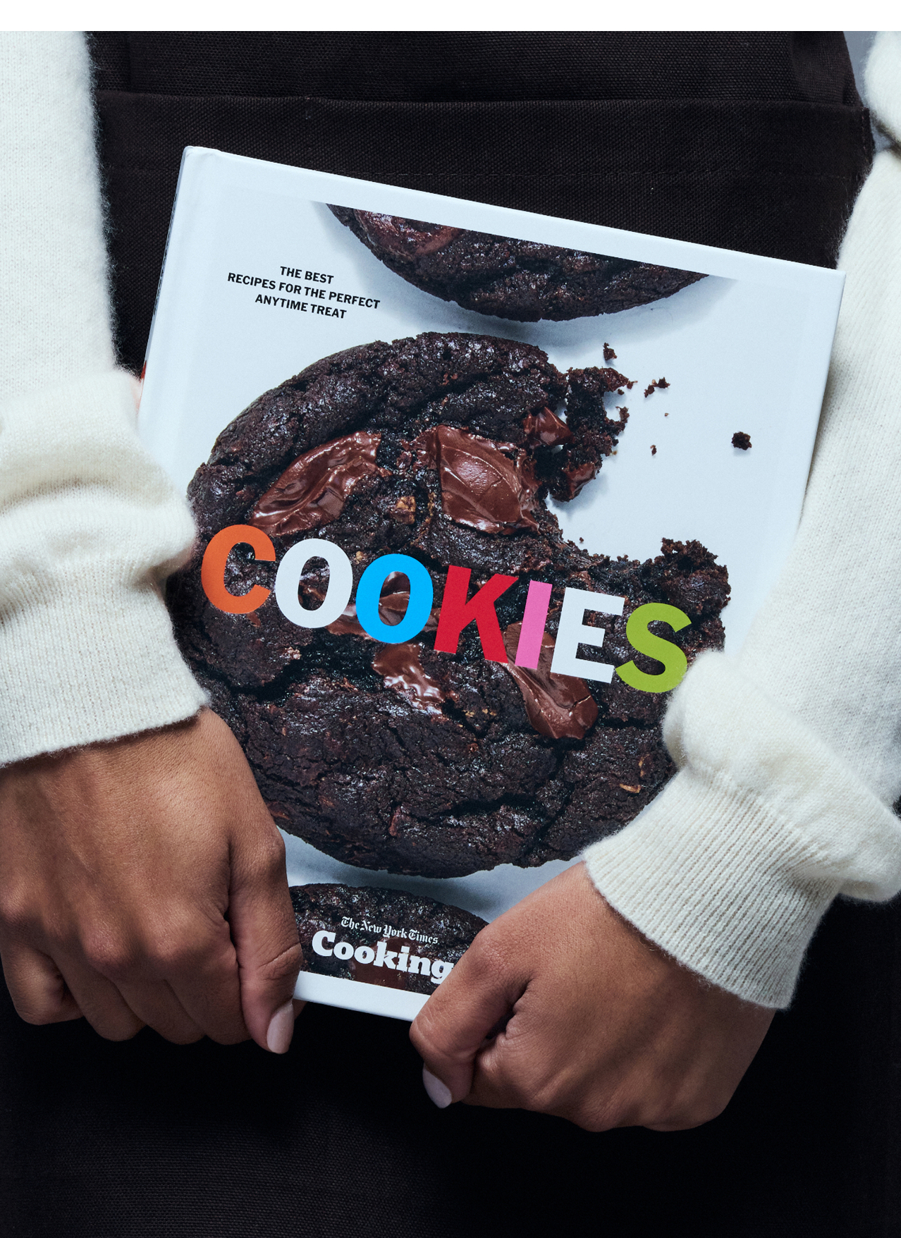Cookies: The Best Recipes for the Perfect Anytime Treat