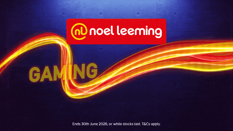 Gaming Month - ON NOW