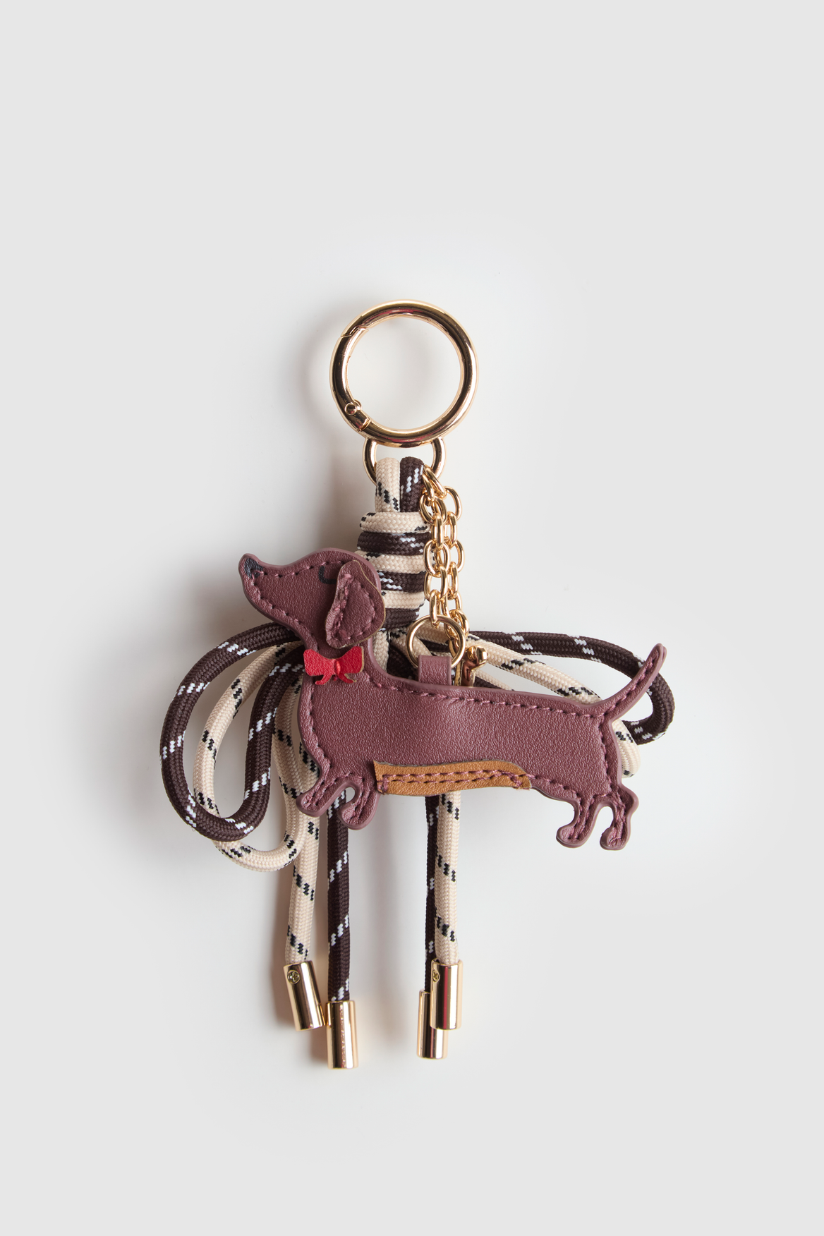 Image of Dog Cord Bag Charm