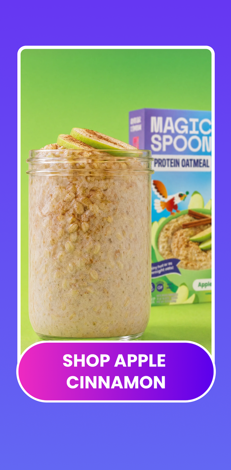 Shop Apple Cinnamon