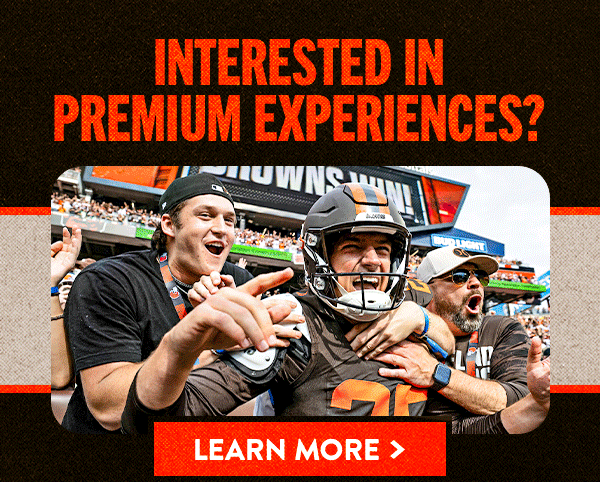 Learn more about premium experiences >