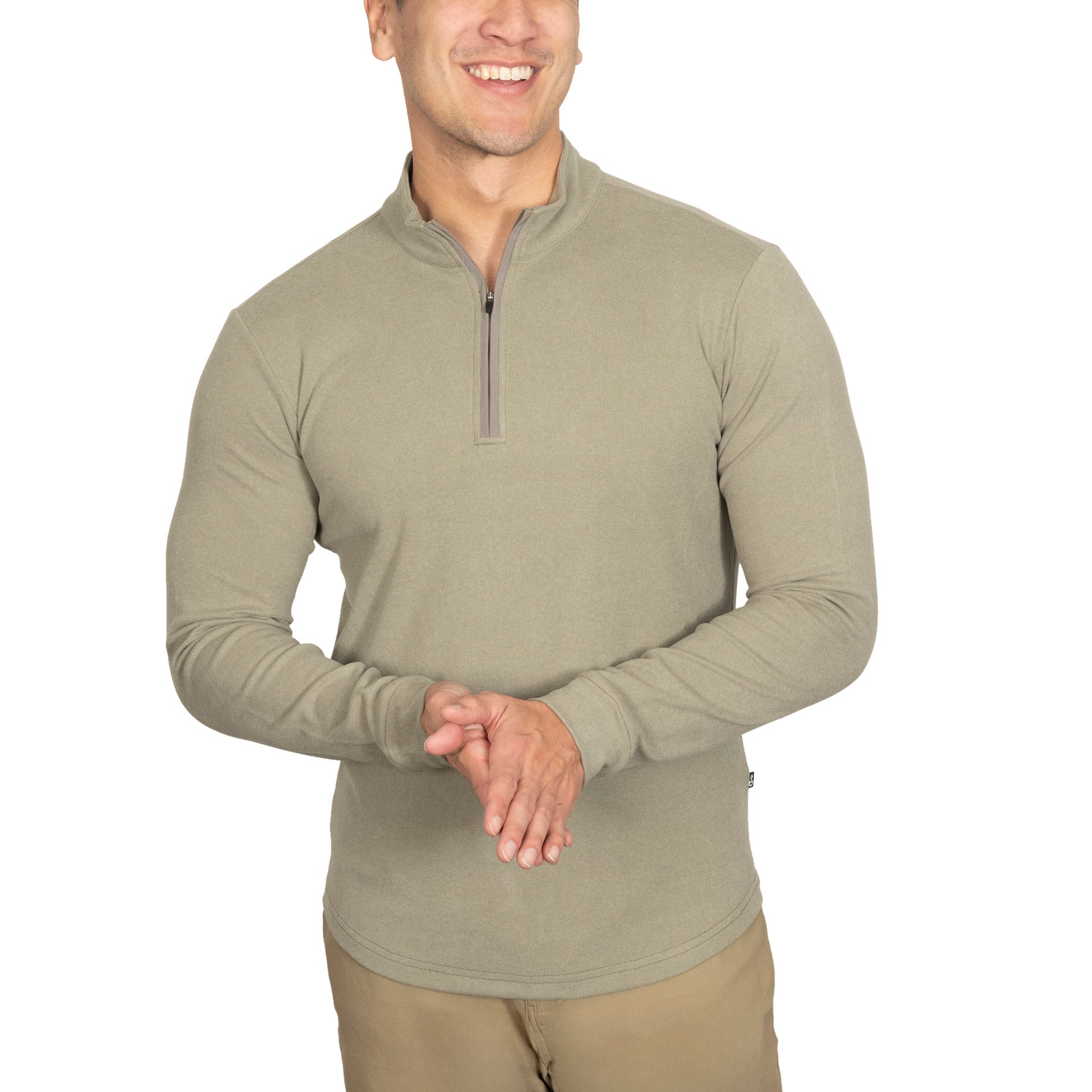 Men's Emery Quarter Zip