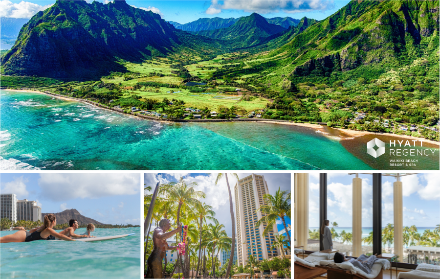 Hyatt Regency Waikiki Beach Resort & Spa