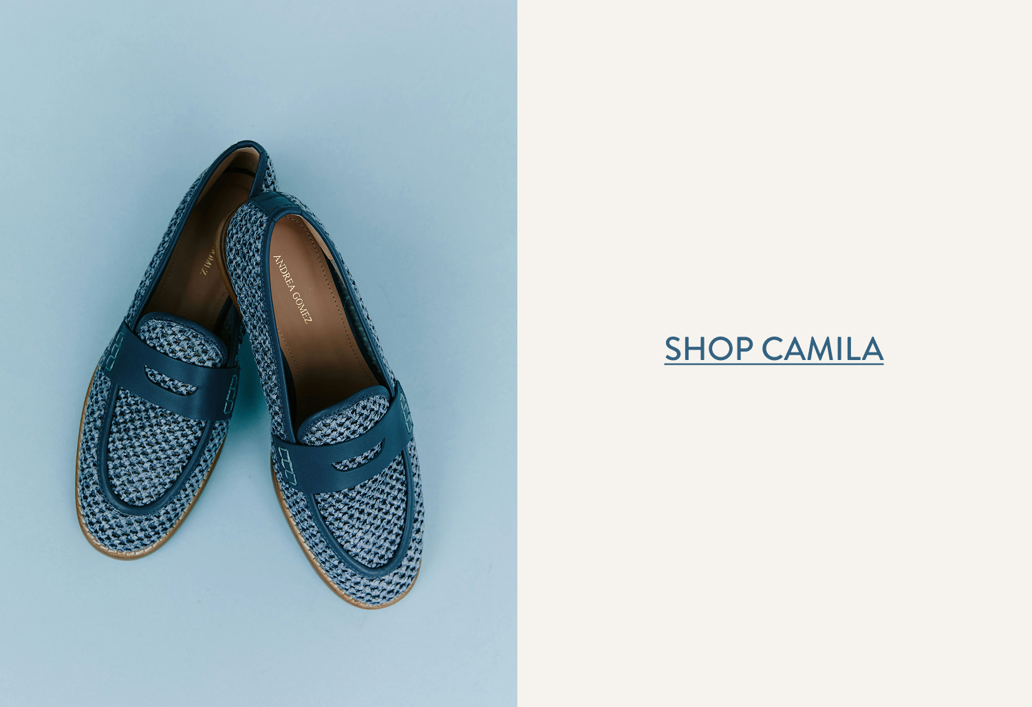 Shop Camila