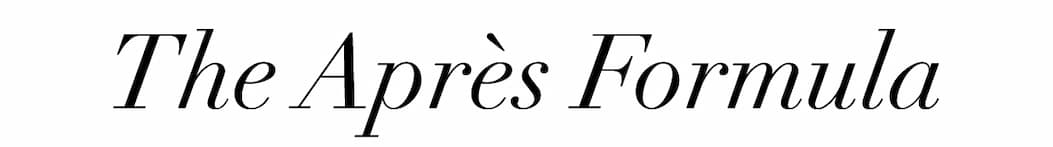 The Apres Formula