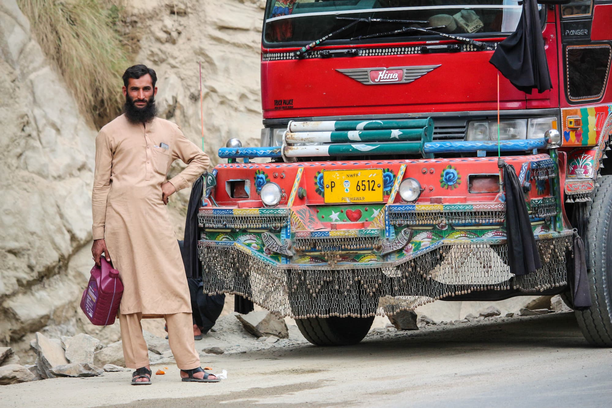 Pakistan’s Trucks