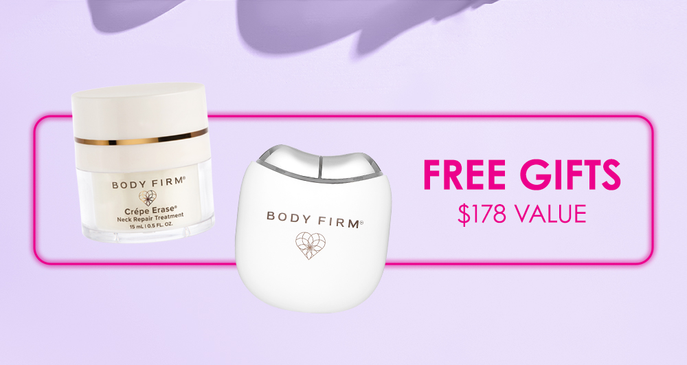 Free Gifts - $178 value 