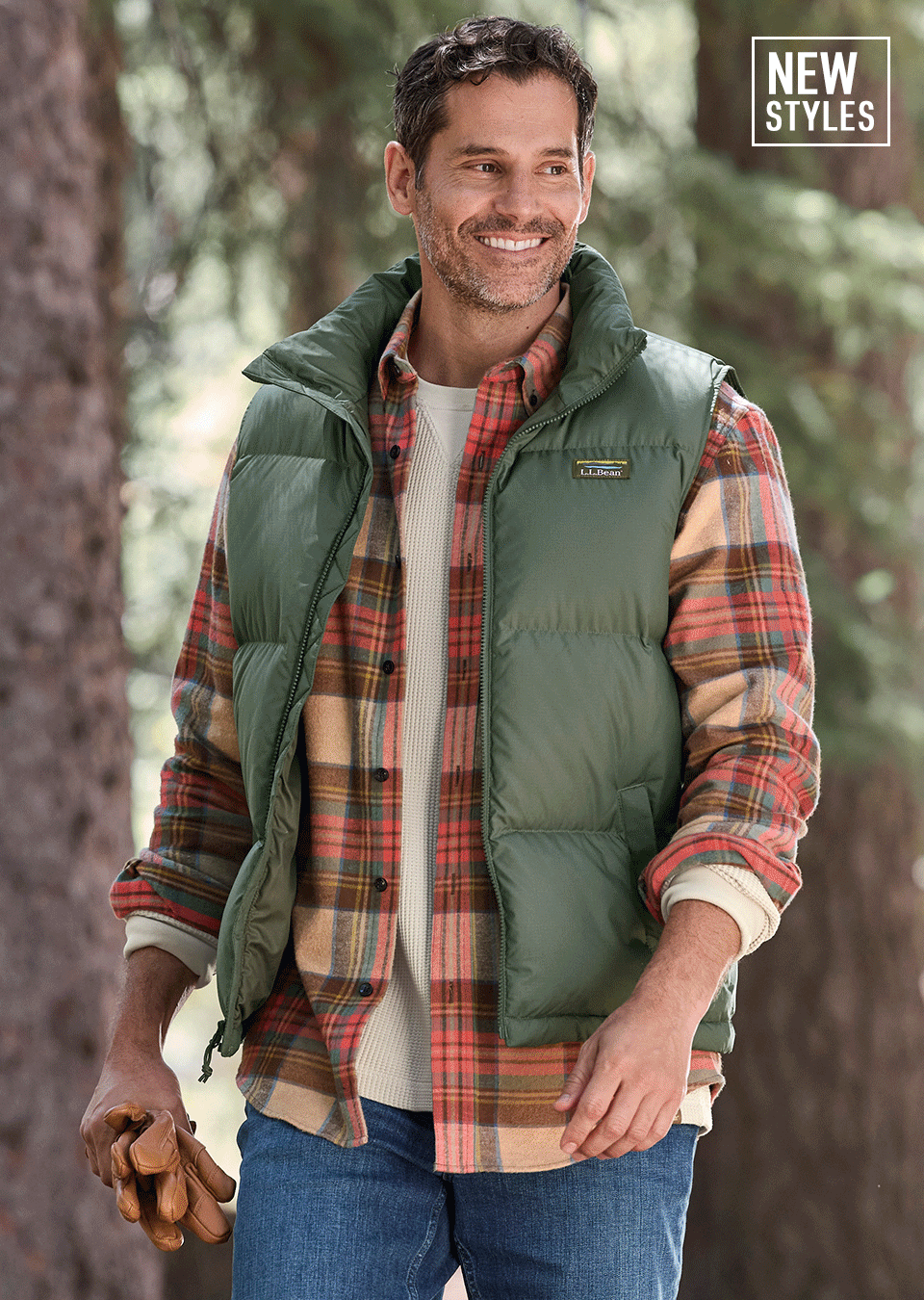 Mountain Classic Down Outerwear