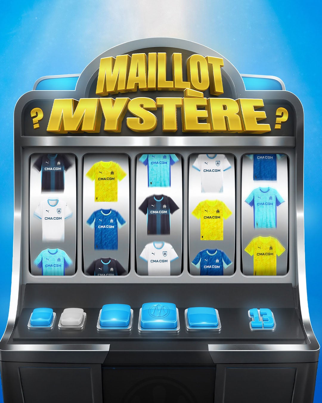Maillot Mystère