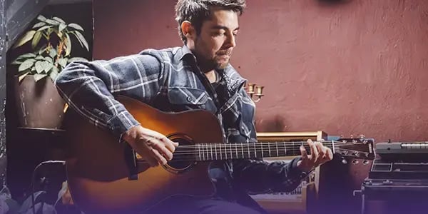 Acoustic Guitar Room Acoustics