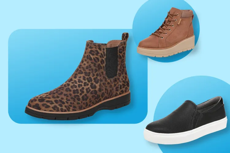 It’s True: Editor-Loved Dr. Scholl’s Flats, Boots, and Sneakers Are Up to 60% Off Today