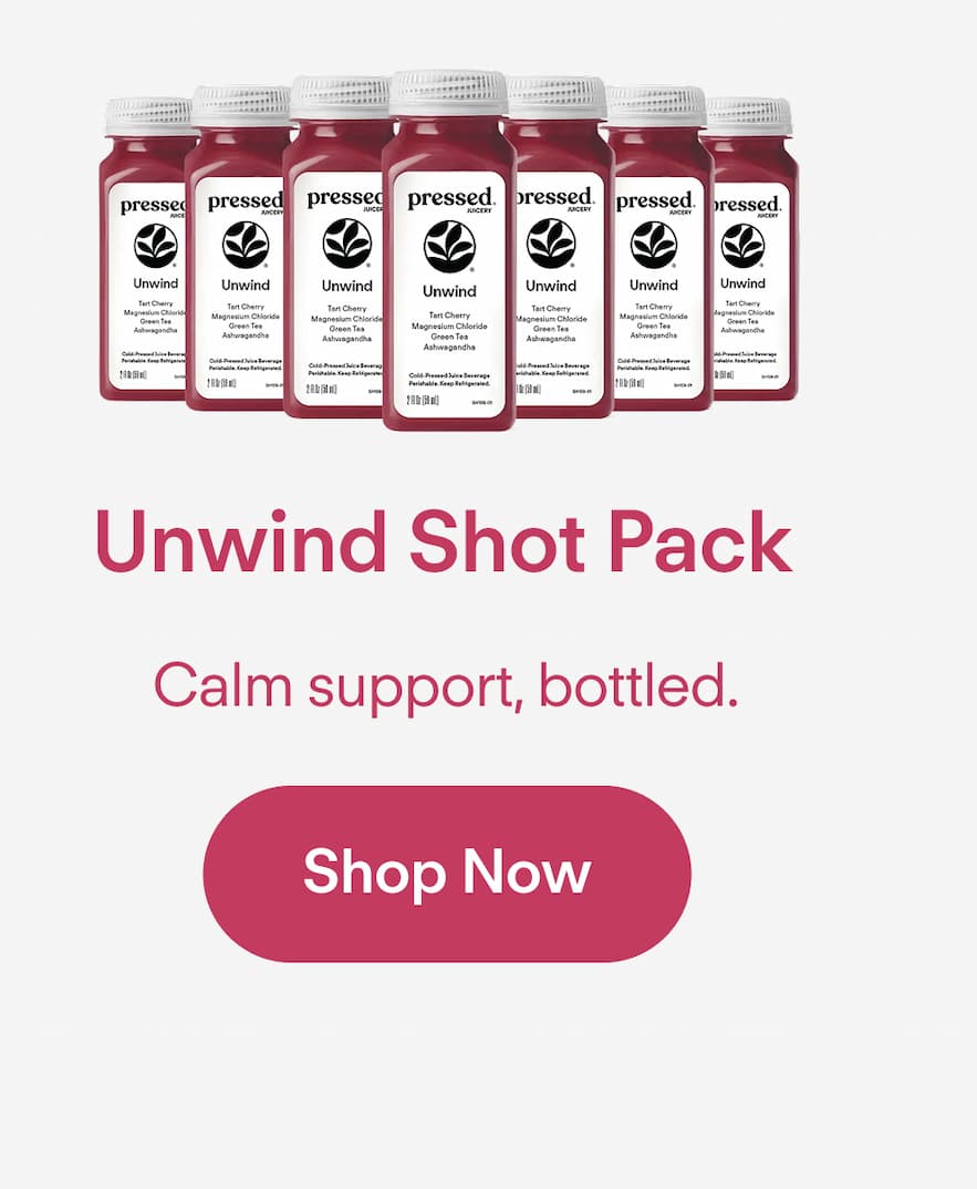 Unwind Shot Pack&nbsp;