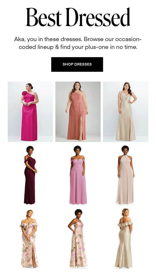 Shop Dresses