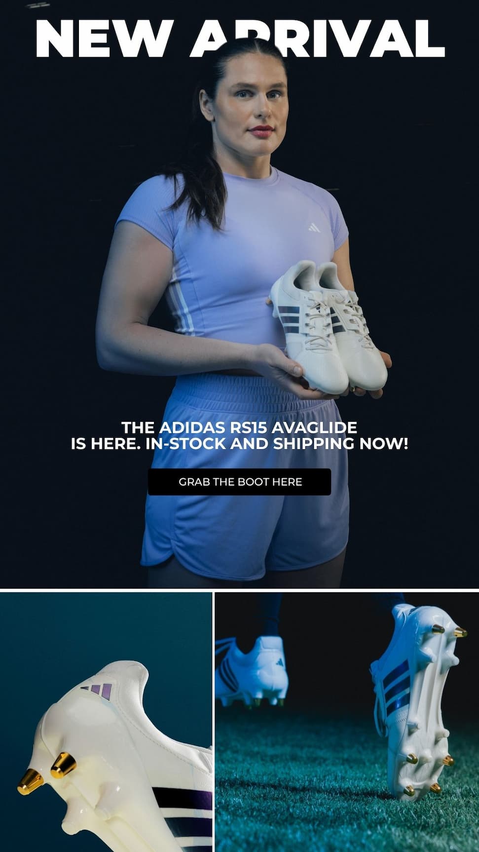 Adidas Avaglide 