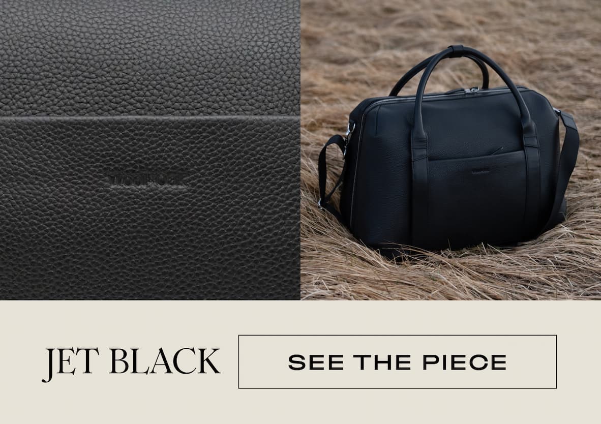 JET BLACK I SEE THE PIECE