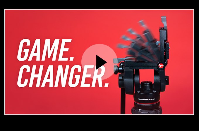 Manfrotto: Watch Video
