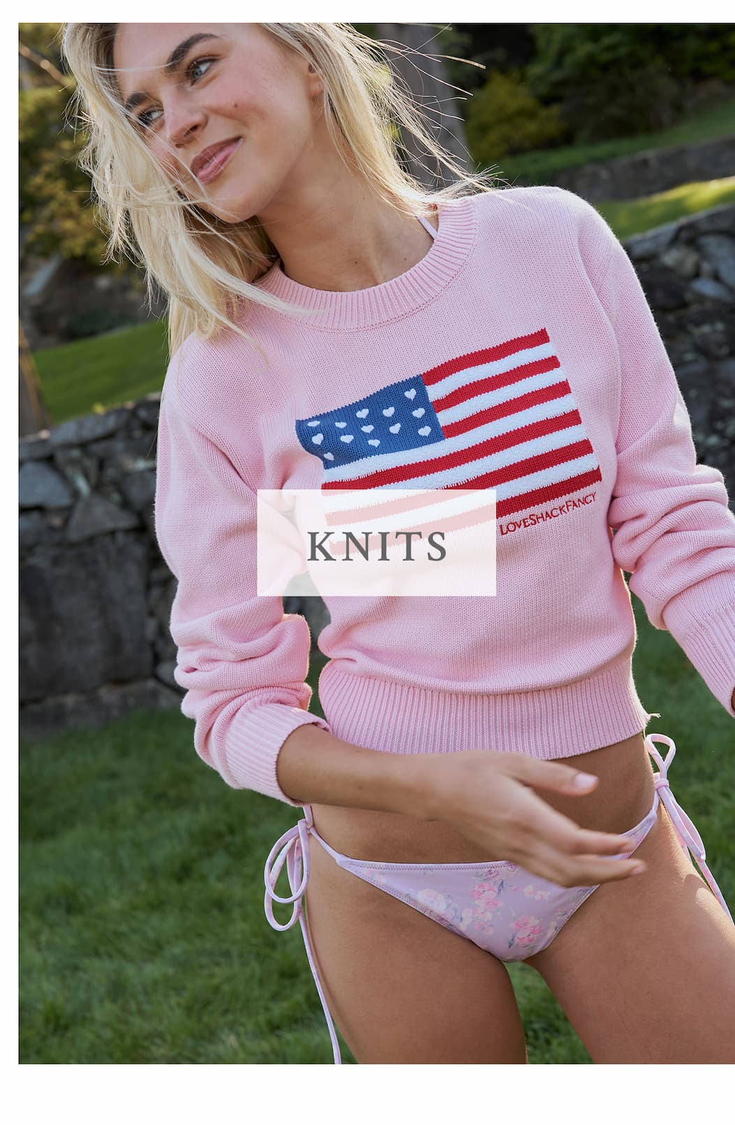 <KNITS>